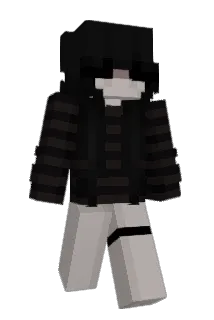 Raylene06 Minecraft avatar full body