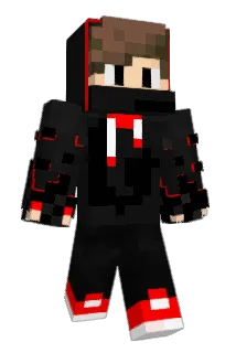 Raylwen_Gaming Minecraft avatar full body