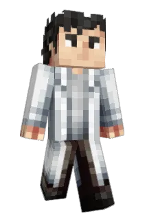 RaymAgini Minecraft avatar full body