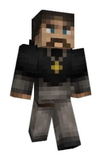 Raymagui Minecraft avatar full body