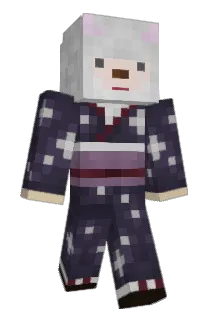 Rayman0127 Minecraft avatar full body
