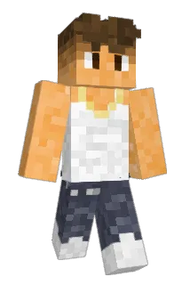 Rayman3257 Minecraft avatar full body