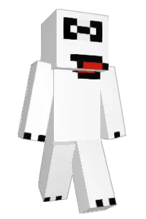 Rayman5000 Minecraft avatar full body