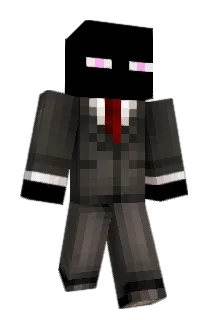 Rayman61 Minecraft avatar full body