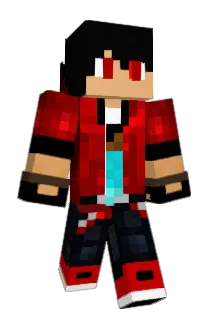 RaymanJony Minecraft avatar full body