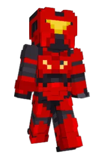 RaymanVR Minecraft avatar full body