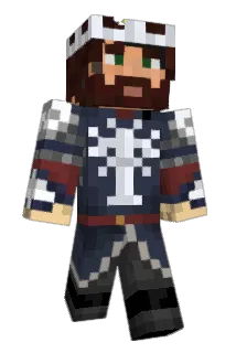 RaymerGamer Minecraft avatar full body
