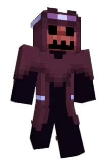 Raymin08 Minecraft avatar full body