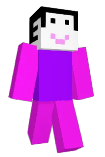 Raymond250 Minecraft avatar full body
