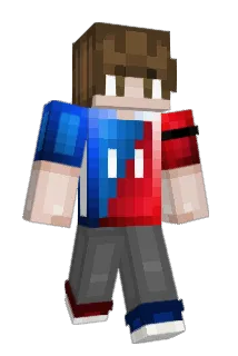 Raymond806 Minecraft avatar full body