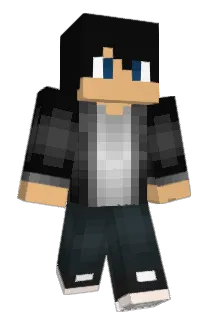 RaymondMak Minecraft avatar full body