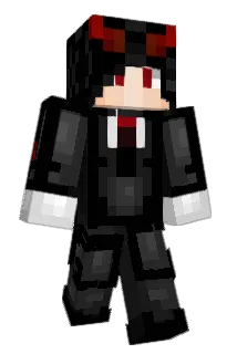 Raymond_Multer Minecraft avatar full body