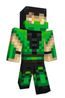 Raymond_Pompeii Minecraft avatar full body