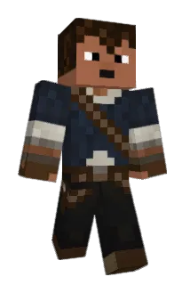 Raymondrules23 Minecraft avatar full body
