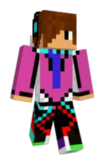 Raymonds0u Minecraft avatar full body