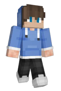 Raymund_RC Minecraft avatar full body