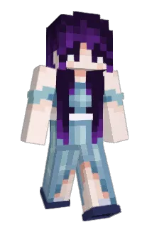 Raymune Minecraft avatar full body