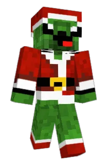 Raymxn Minecraft avatar full body