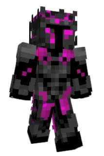 RaynGuard Minecraft avatar full body