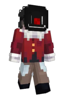 RaynYT33 Minecraft avatar full body