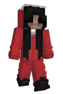 Raynae Minecraft avatar full body