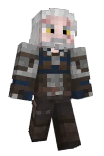 Rayne0g Minecraft avatar full body