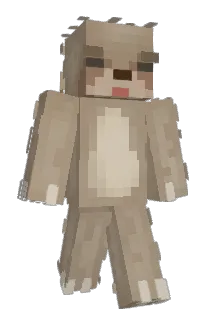 Rayne1127 Minecraft avatar full body