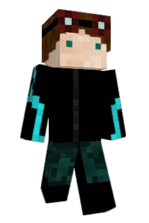 Rayne4 Minecraft avatar full body