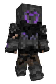 Rayne556 Minecraft avatar full body