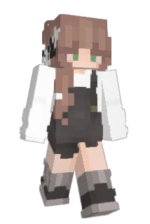 Rayne83 Minecraft avatar full body