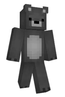 RayneDigital Minecraft avatar full body