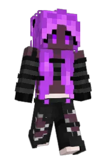 RayneEndwalker Minecraft avatar full body