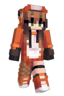 RayneStorm811 Minecraft avatar full body