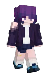 RayneSun Minecraft avatar full body