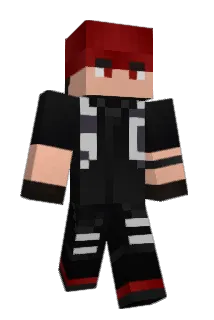 RayneWooney Minecraft avatar full body