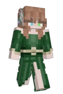 Raynebow8219 Minecraft avatar full body