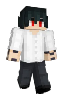 Rayner39 Minecraft avatar full body