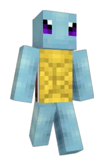 Raynesh Minecraft avatar full body