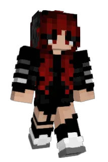 Raynne24 Minecraft avatar full body