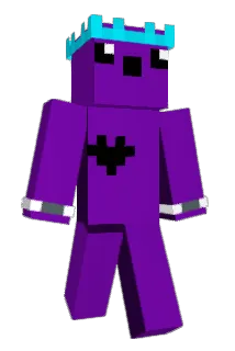 Rayno_de Minecraft avatar full body