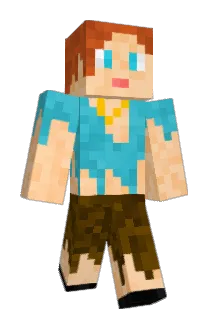 RaynorGibbs Minecraft avatar full body