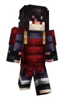 RaynorLP Minecraft avatar full body
