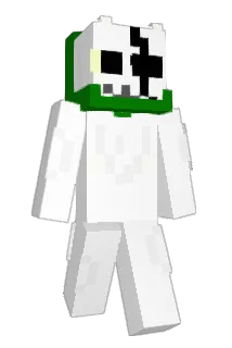 Raynyag Minecraft avatar full body