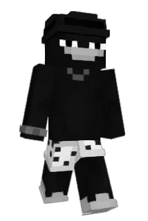Raynyxq Minecraft avatar full body