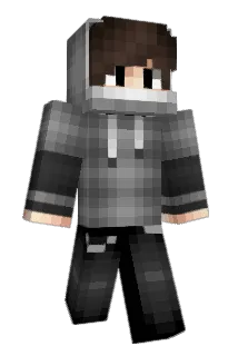 RayoVFX Minecraft avatar full body