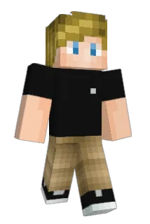 Rayo_81 Minecraft avatar full body