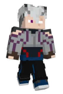 Rayo_D_Demon Minecraft avatar full body