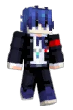 Rayo__ Minecraft avatar full body