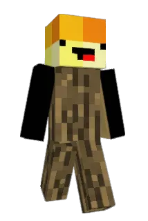 Rayoendoe123 Minecraft avatar full body