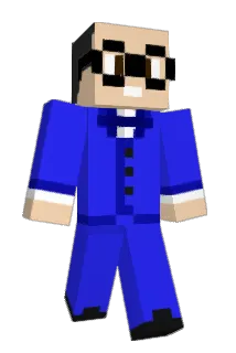 RayonTuMacho Minecraft avatar full body